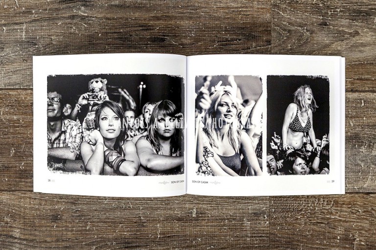 Son Of Casim, projet de livre sur les fans de musique par François Ollivier