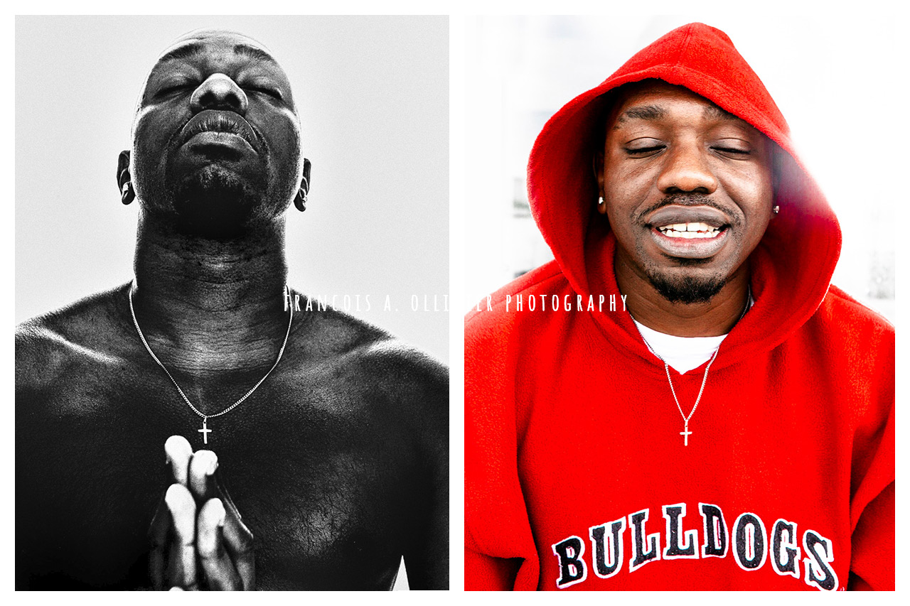 Shooting avec Jo - François Ollivier - Paris 2022