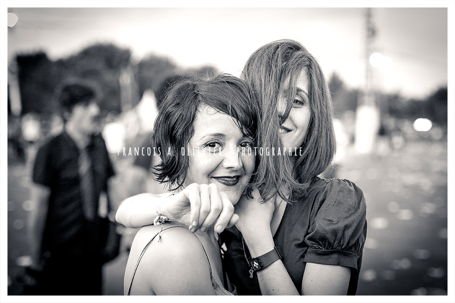 Photos Fans at FIB par François Ollivier Abonnedistance