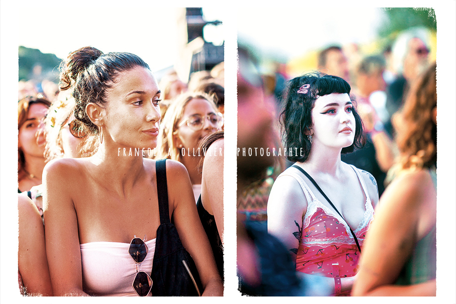 Photos Fans at FIB par François Ollivier Abonnedistance