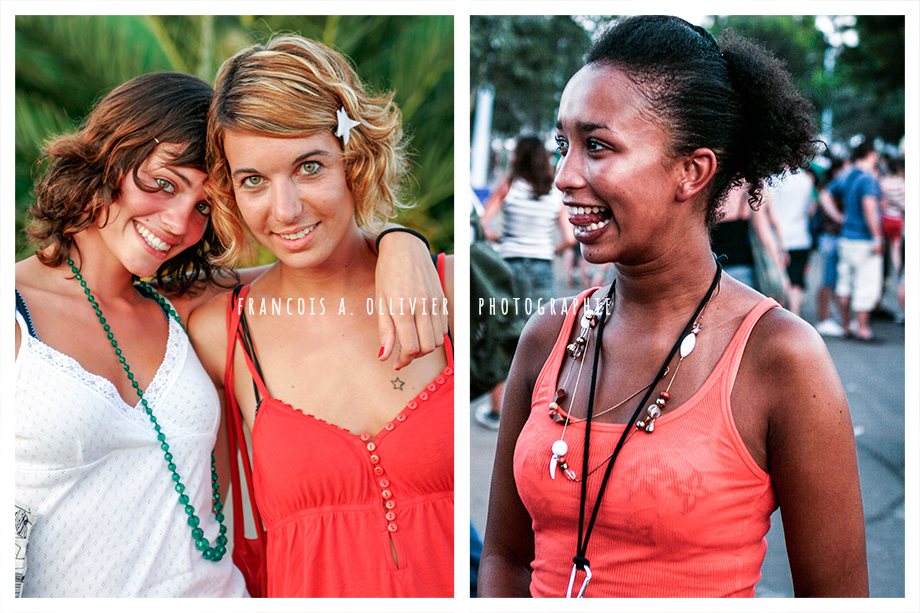 Photos Fans at FIB par François Ollivier Abonnedistance