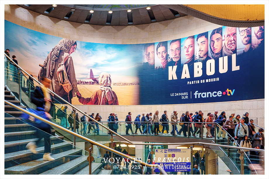Reportage Mediatransports Paris 2025