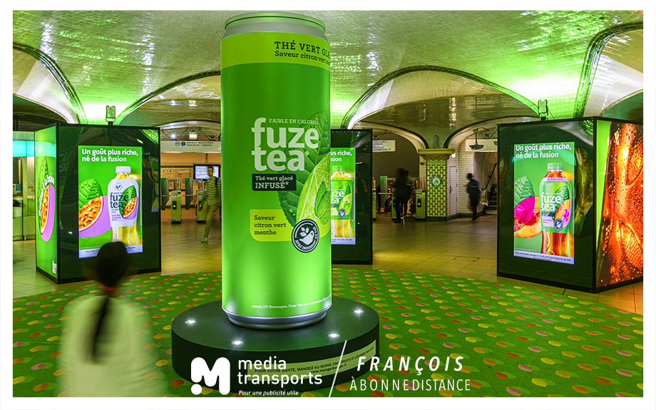 Reportage Mediatransports Paris 2025