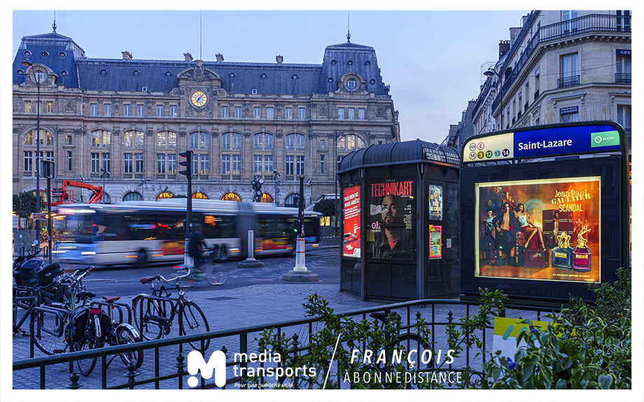 Reportage Mediatransports Paris 2025