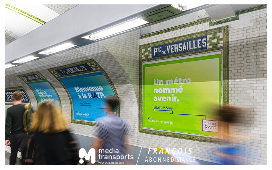 Reportage Mediatransports Paris 2025