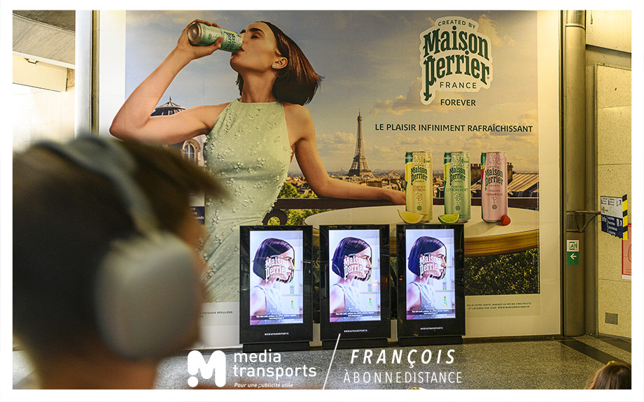 Reportage Mediatransports Paris 2025