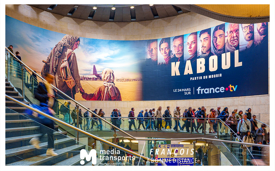 Reportage Mediatransports Paris 2025