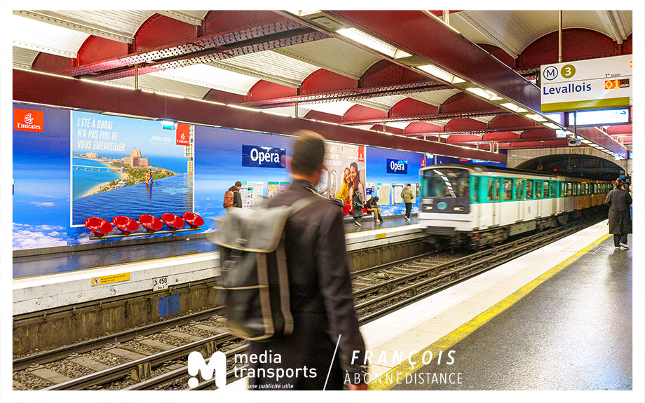 Reportage Mediatransports Paris 2025