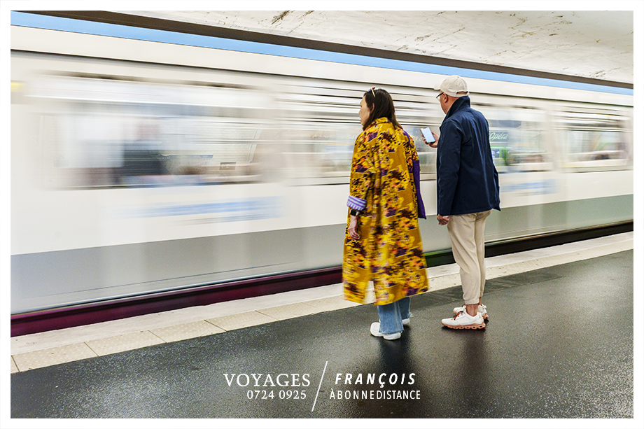 Reportage Mediatransports Paris 2025