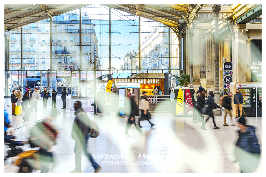 Reportage Mediatransports Paris 2025