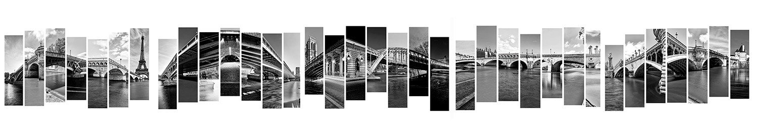 Pont des possibles-paris-Francois Ollivier