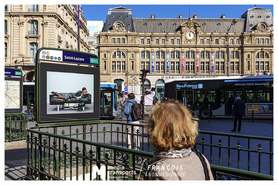 Reportage Mediatransports Paris 2025