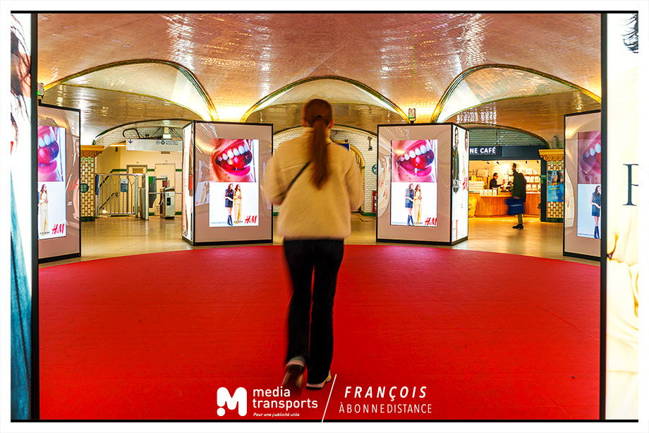 Reportage Mediatransports Paris 2025