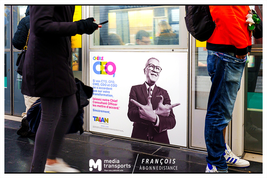 Reportage Mediatransports Paris 2025