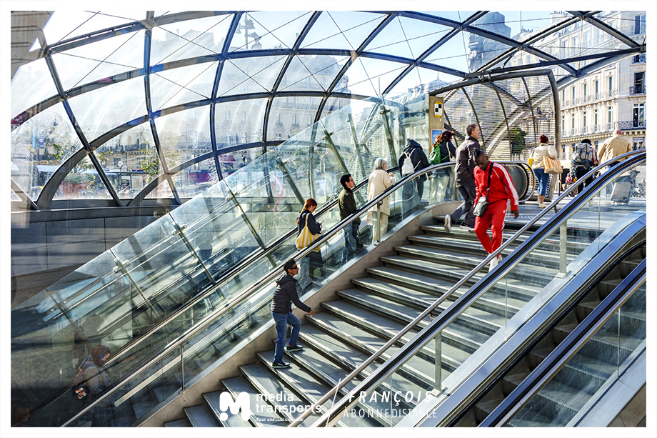 Reportage Mediatransports Paris 2025