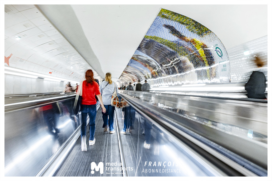 Reportage Mediatransports Paris 2025