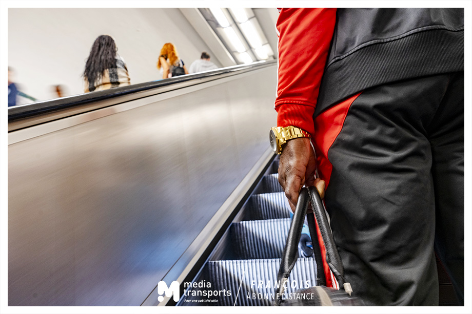 Reportage Mediatransports Paris 2025