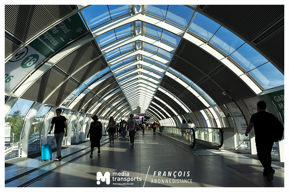 Reportage Mediatransports Paris 2025