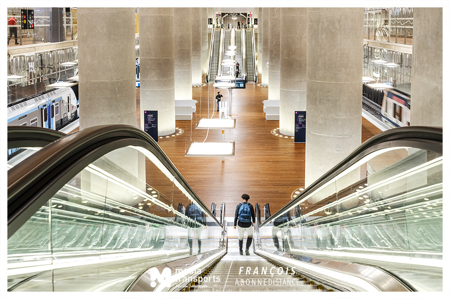 Reportage Mediatransports Paris 2025