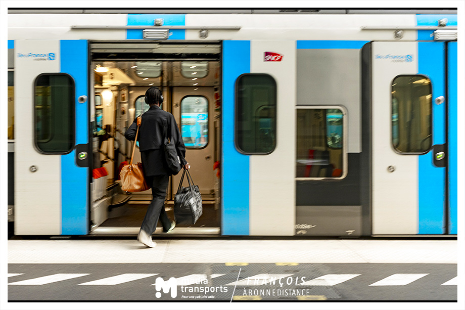 Reportage Mediatransports Paris 2025