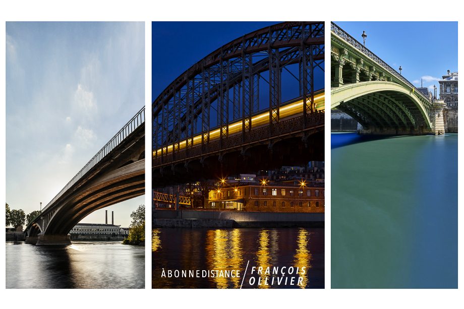 Pont des possibles-paris-Francois Ollivier