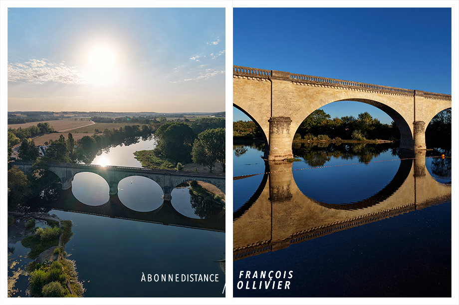 Photo drône par François Ollivier