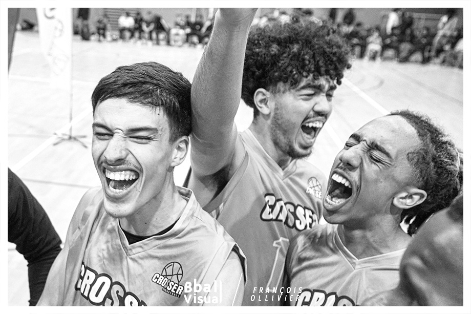 Bball Visual par François Ollivier