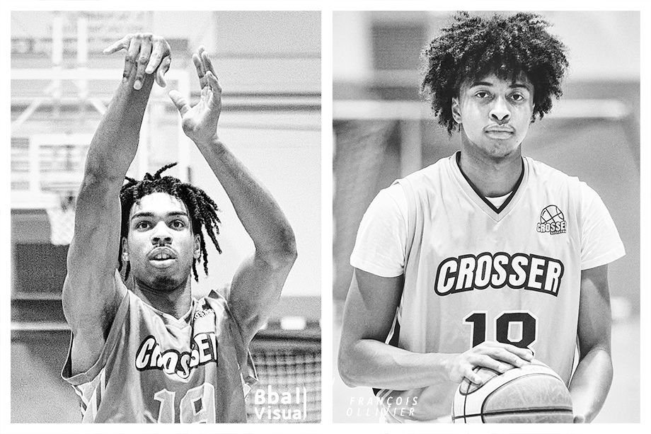 Bball Visual par François Ollivier