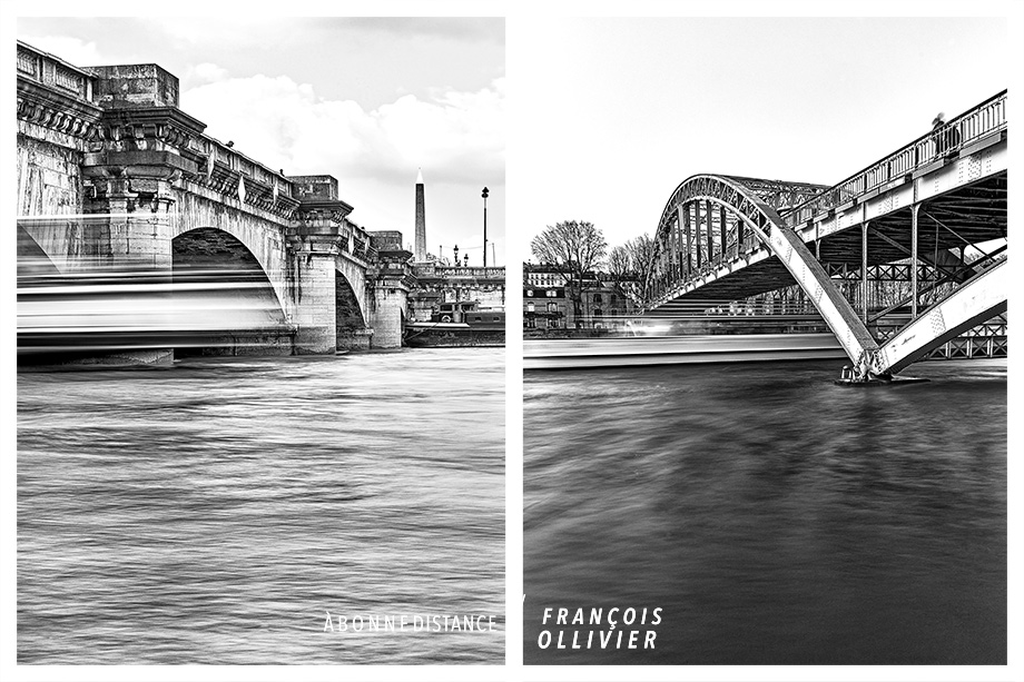 Pont des possibles-paris-Francois Ollivier