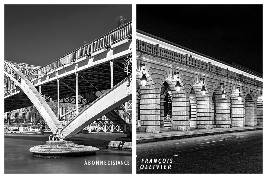 Pont des possibles-paris-Francois Ollivier