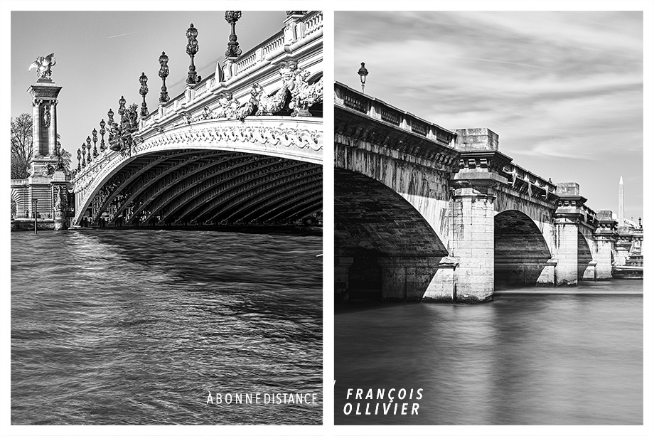 Pont des possibles-paris-Francois Ollivier