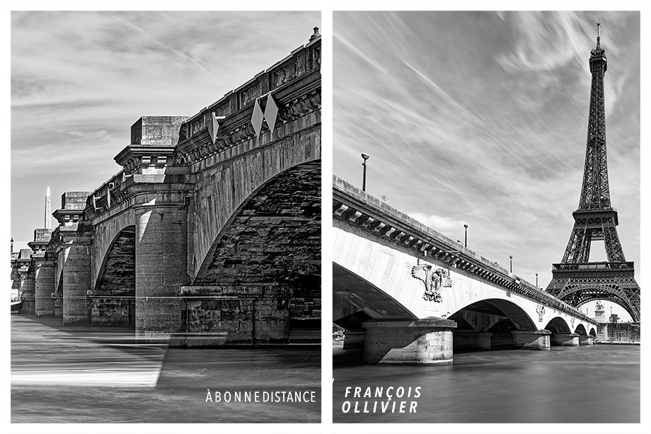 Pont des possibles-paris-Francois Ollivier