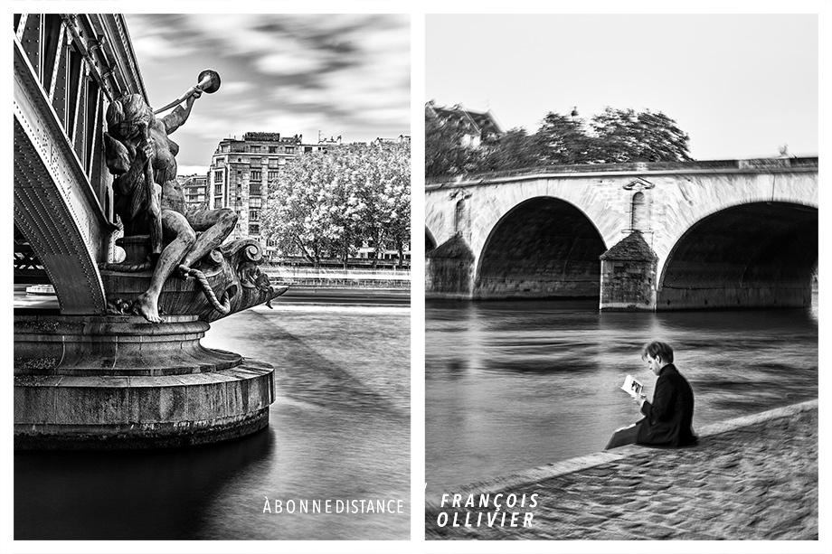 Pont des possibles-paris-Francois Ollivier