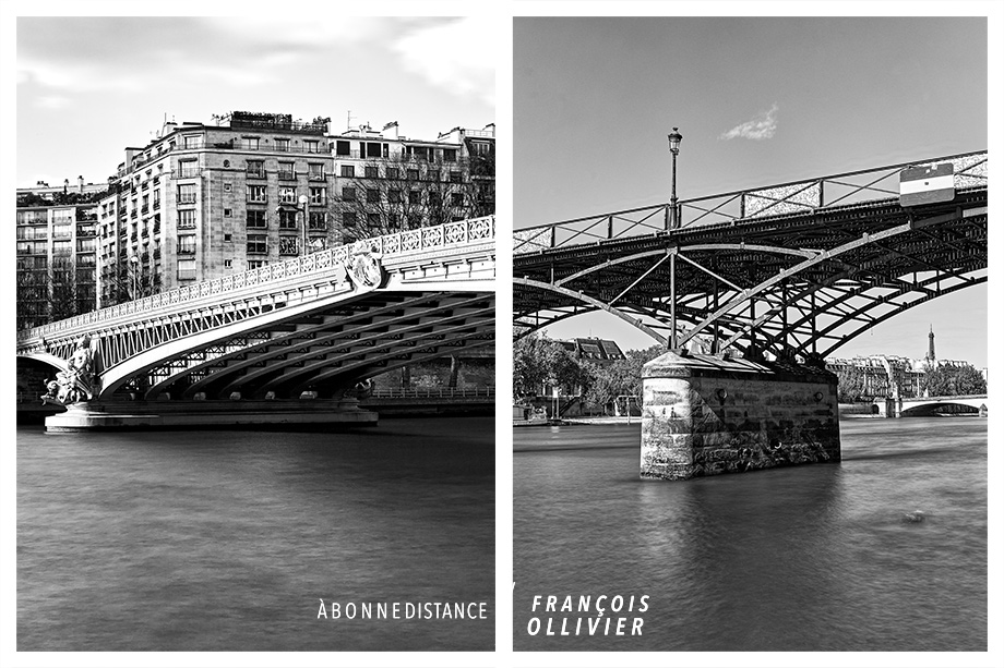 Pont des possibles-paris-Francois Ollivier