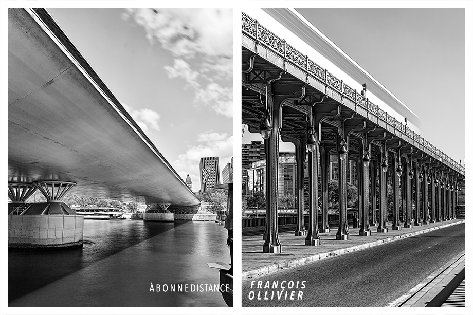 Pont des possibles-paris-Francois Ollivier