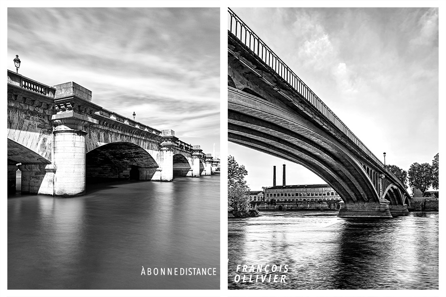 Pont des possibles-paris-Francois Ollivier