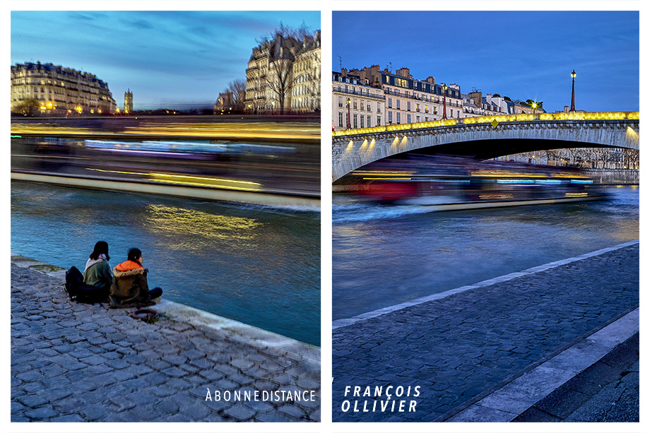 Pont des possibles-paris-Francois Ollivier