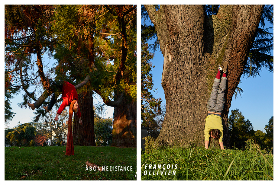 Série Ecole Nationale de Cirque de Châtellerault 2021-2026
