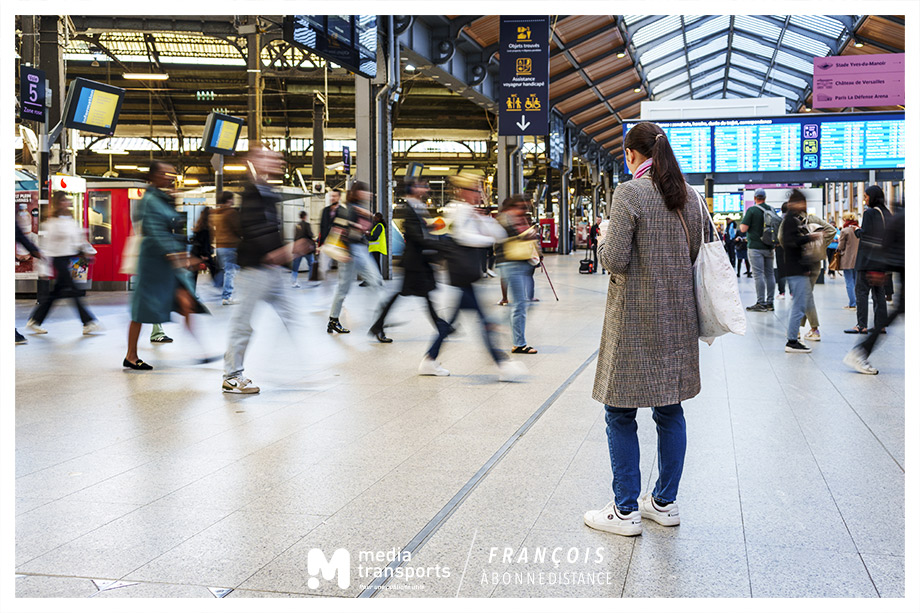 Voyageurs @ Paris 2025 François Ollivier
