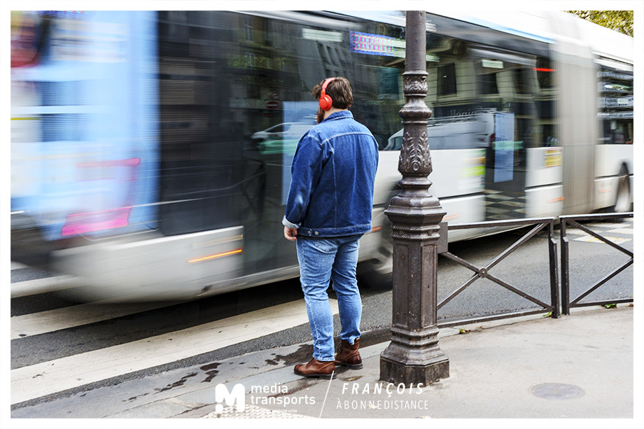 Voyageurs @ Paris 2025 François Ollivier