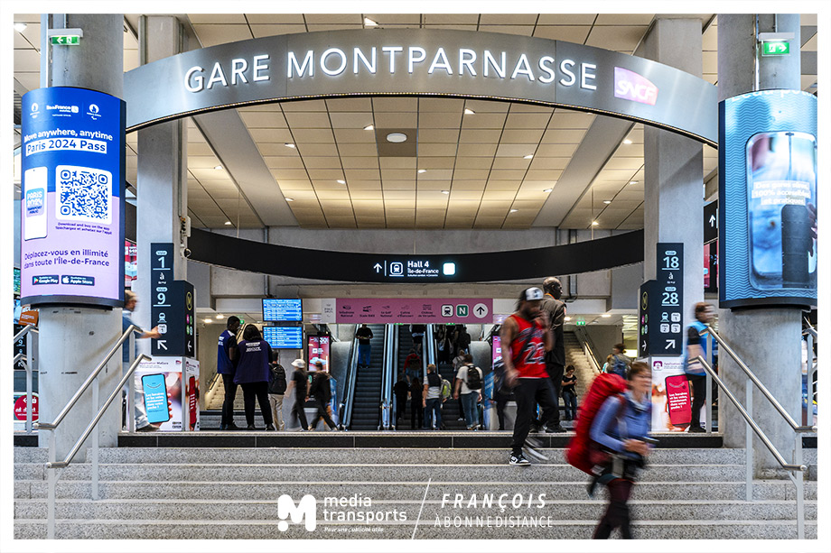 Voyageurs @ Paris 2025 François Ollivier