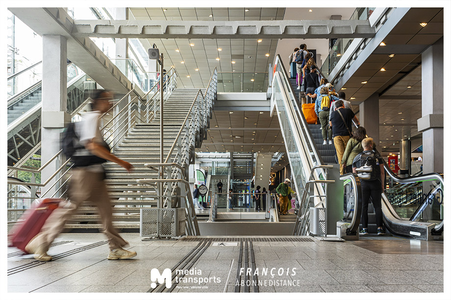 Voyageurs @ Paris 2025 François Ollivier