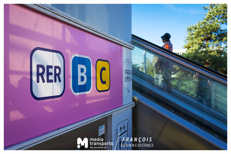 Voyageurs @ Paris 2025 François Ollivier