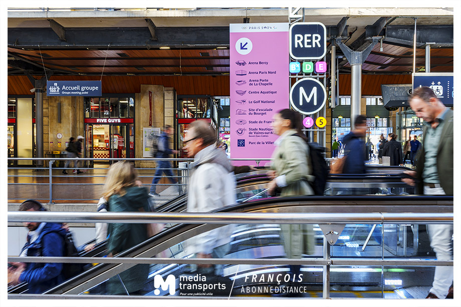 Voyageurs @ Paris 2025 François Ollivier