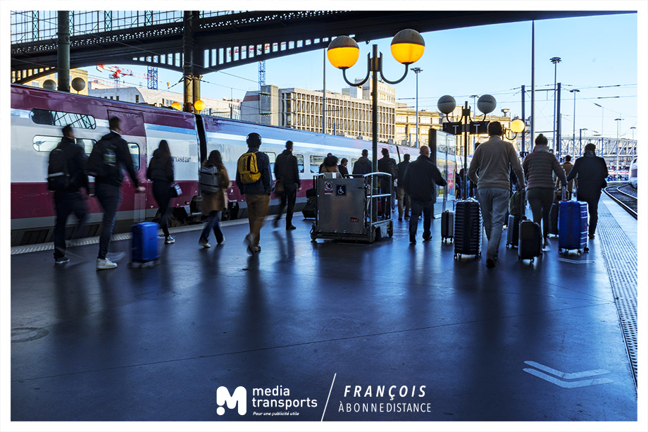 Voyageurs @ Paris 2025 François Ollivier