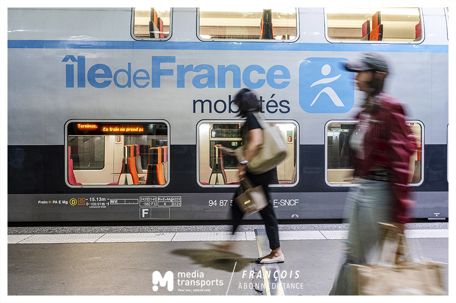 Voyageurs @ Paris 2025 François Ollivier