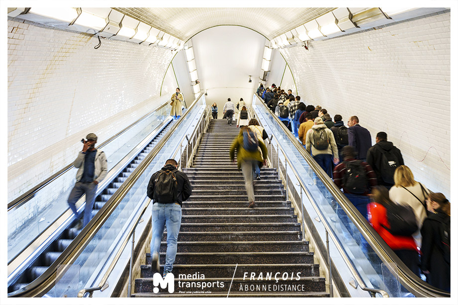 Voyageurs @ Paris 2025 François Ollivier