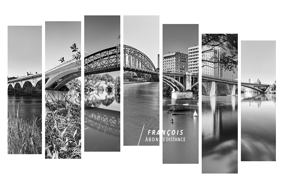 Passages projet photographique par Francois Ollivier