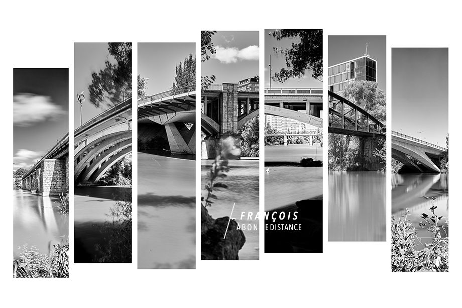 Passages projet photographique par Francois Ollivier