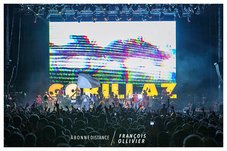 Musique-FrancoisOllivier-gorillaz